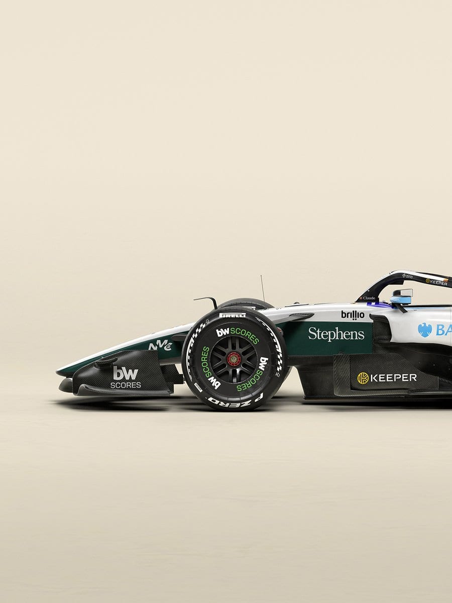 Williams Unveils 50th Anniversary Celebrations with Exciting Events