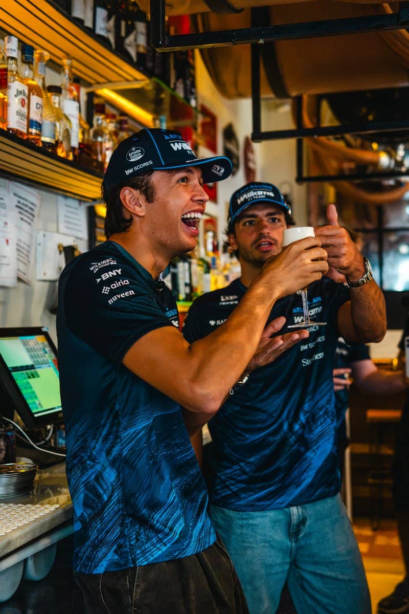 James Vowles Details Tough Conversations with Sainz and Albon Amid Williams' 2026 Struggles