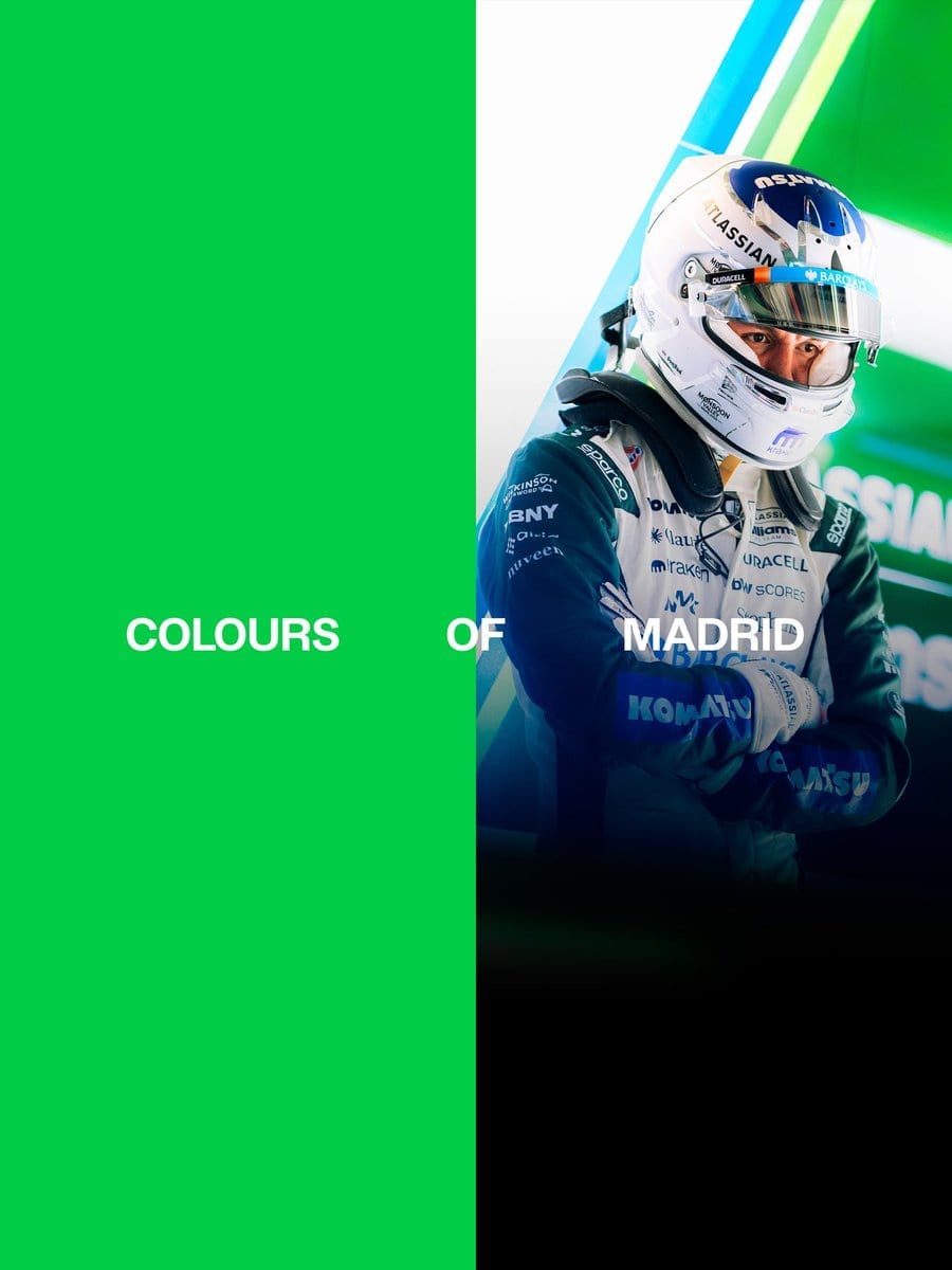 Carlos Sainz's Tough Day in Madrid as Williams Falters