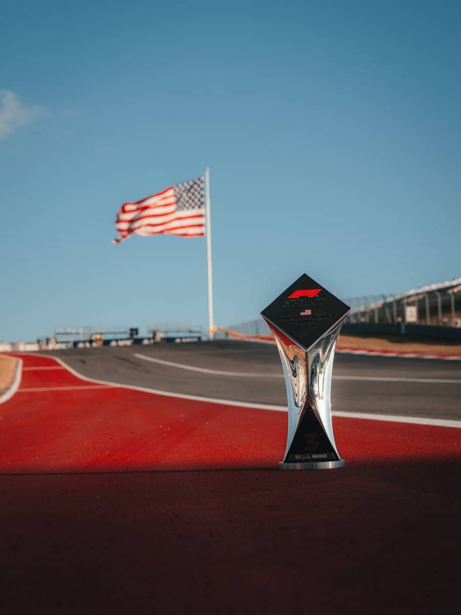 MotoGP Bikes to Rev Up F1 United States Grand Prix
