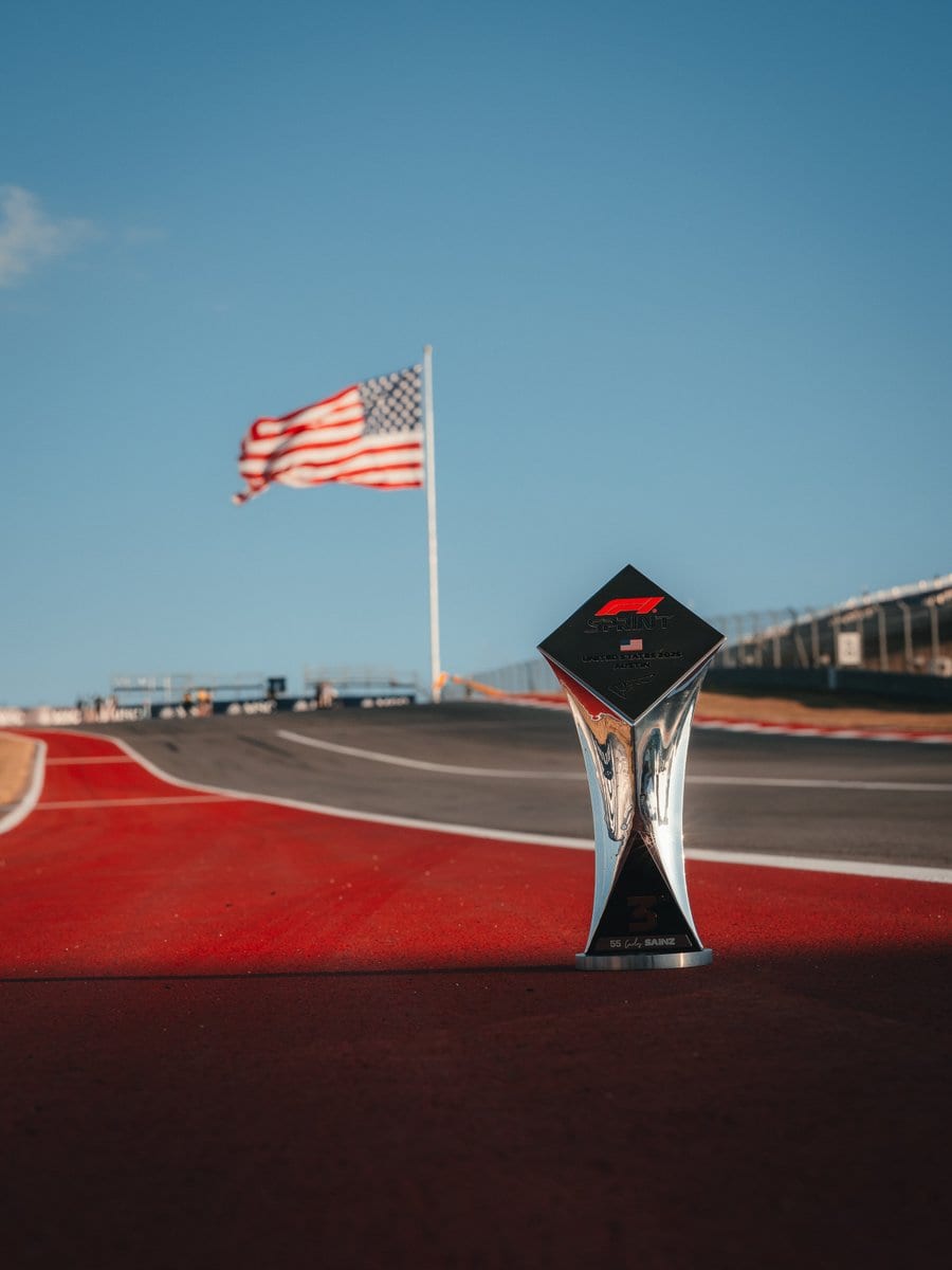 MotoGP Bikes to Rev Up F1 United States Grand Prix